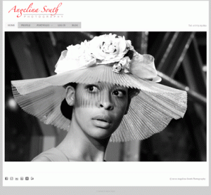 North Dorset Mac Man photgraphic Website design