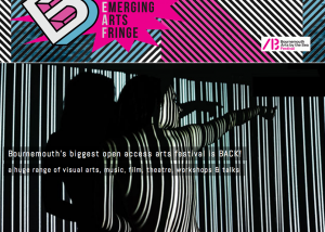 Bournemouth Emerging Arts Fringe Website