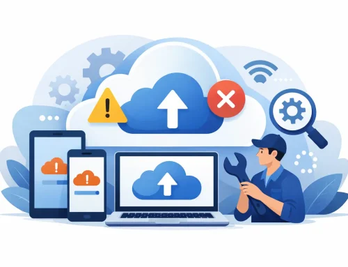 How to Fix iCloud Backup Problems
