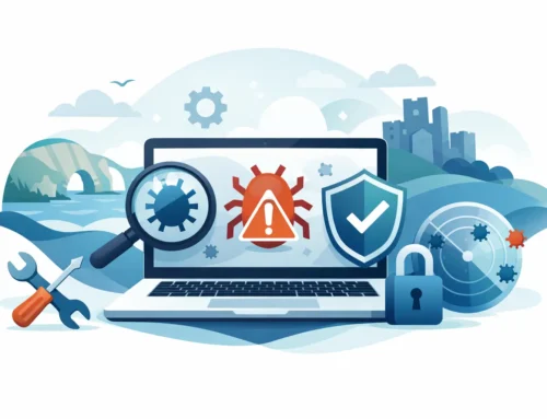 Mac Virus Removal Help for Dorset Users