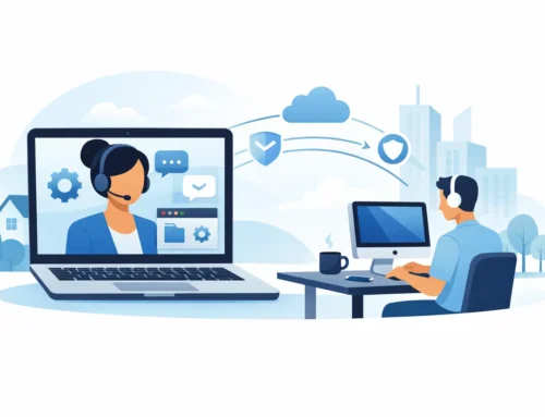Why a Remote Mac Support Service Works