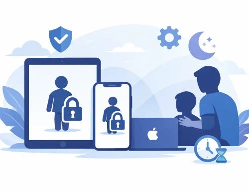 How to Set Parental Controls on Apple Devices