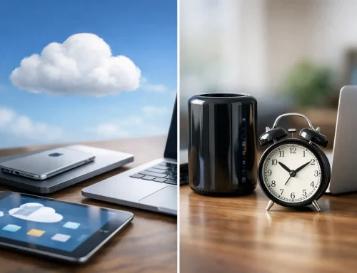 iCloud Backup Versus Time Machine: Which Is Best?