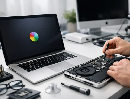 Mac Repair Dorset for Slow or Faulty Apple Macs