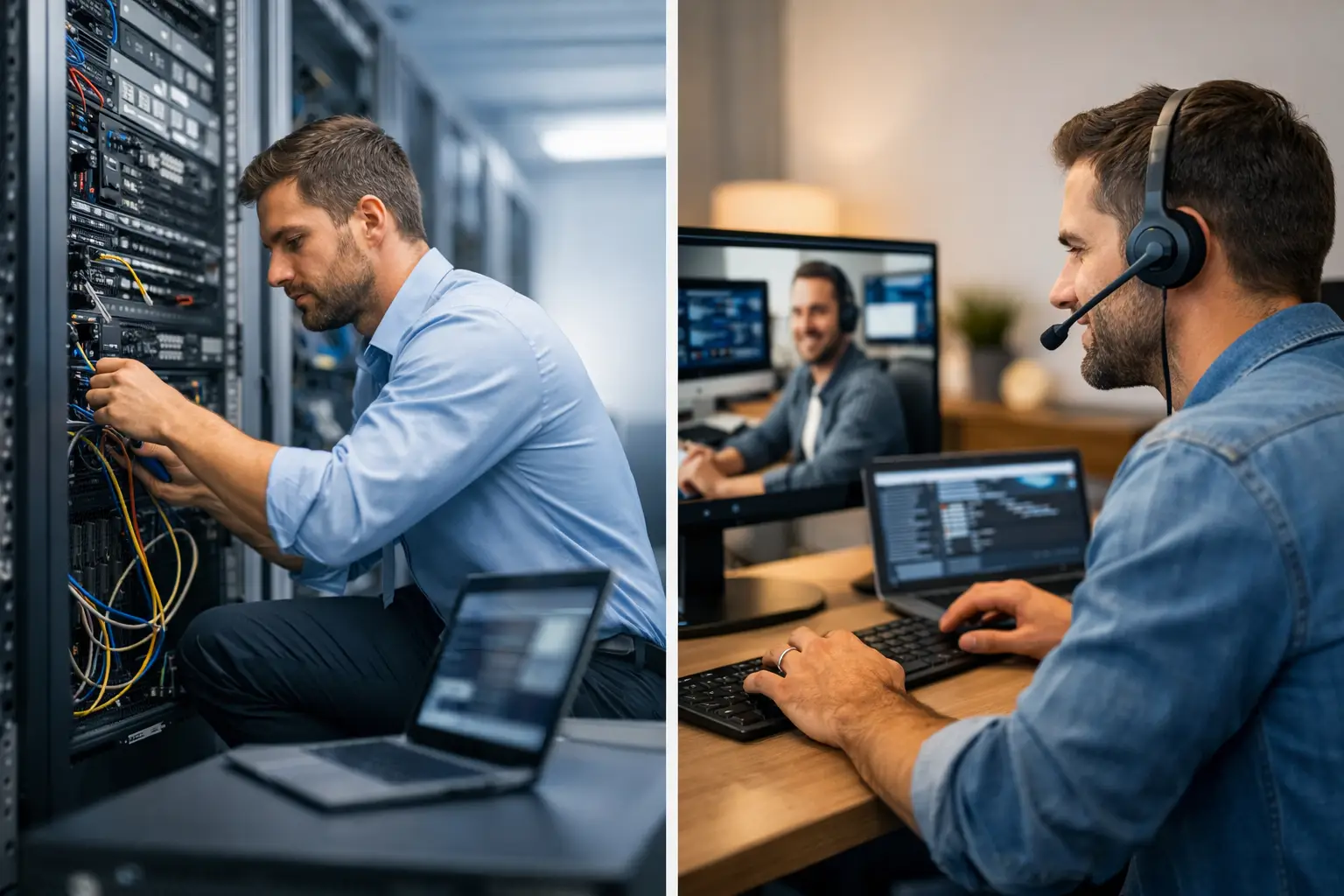Onsite IT Support vs Remote - Which Is Best?