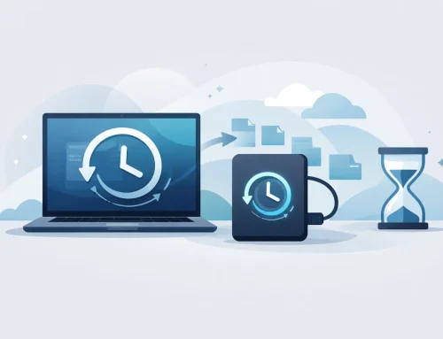 Time Machine Backup Setup Made Simple