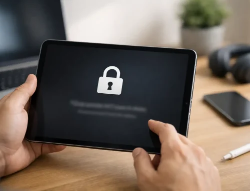 Why Is My iPad Disabled? What to Do Next