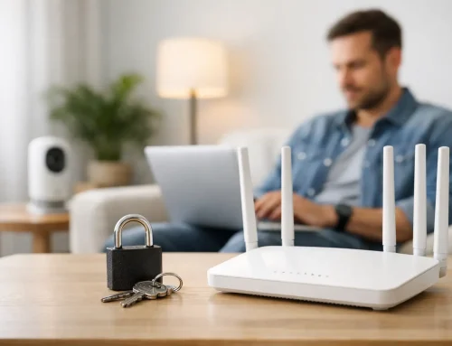 Your Practical Guide to Secure Home WiFi