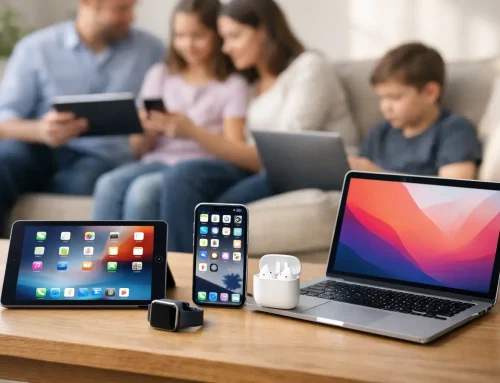 A Guide to Shared Apple Accounts at Home