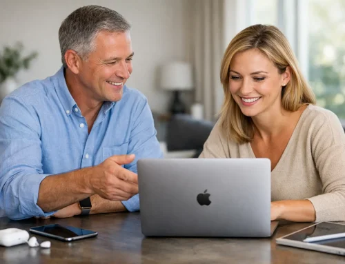 Apple Tutor Dorset for Confident Everyday Use