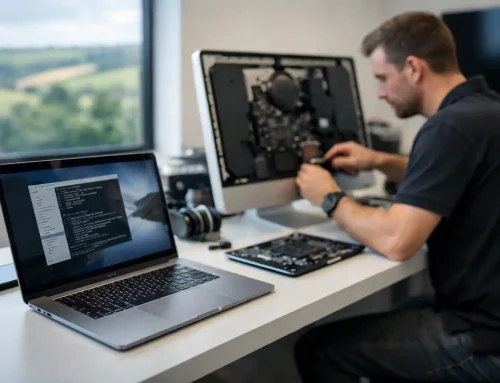 Dorset Mac Repair Options for Home and Business
