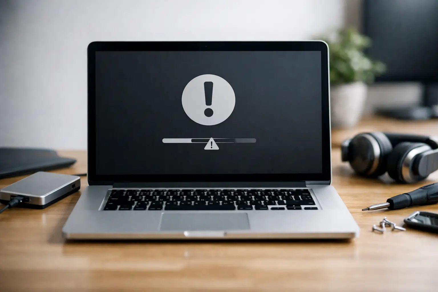 Mac Update Failure? Fix It Without Losing Data