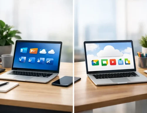 Microsoft 365 or Google Workspace for You?
