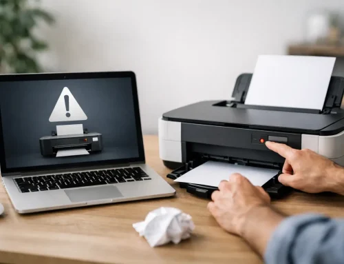 Printer Not Working With Mac? Fix It Step by Step